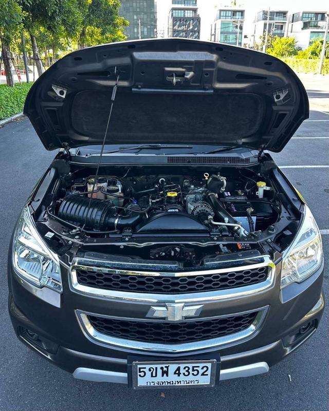 Chevrolet Trailblazer 2.8 LTZ ปี12 รหัส QT4352 18