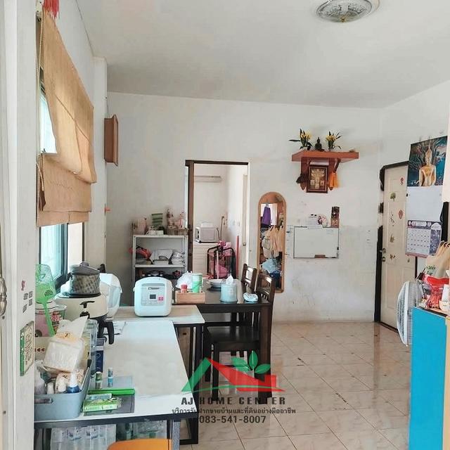 ขายถูก บ้านเดี่ยวชั้นเดียว101ตรว. ซ.หมู่บ้านทุ่งเศรษฐี ซ.รามคำแหง2 ซอย12 แยก11 7