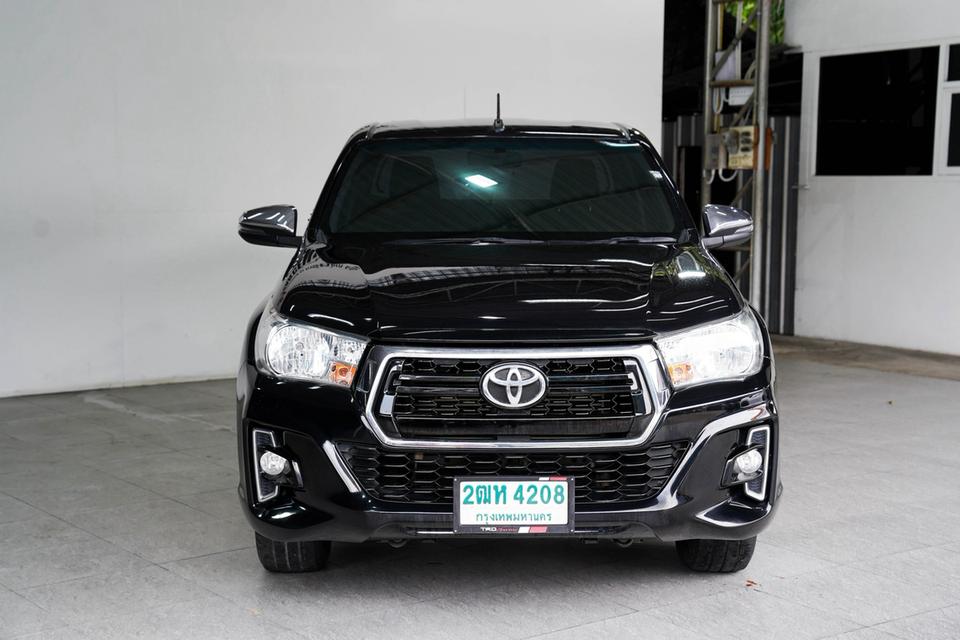 Toyota Revo smart cap2.4