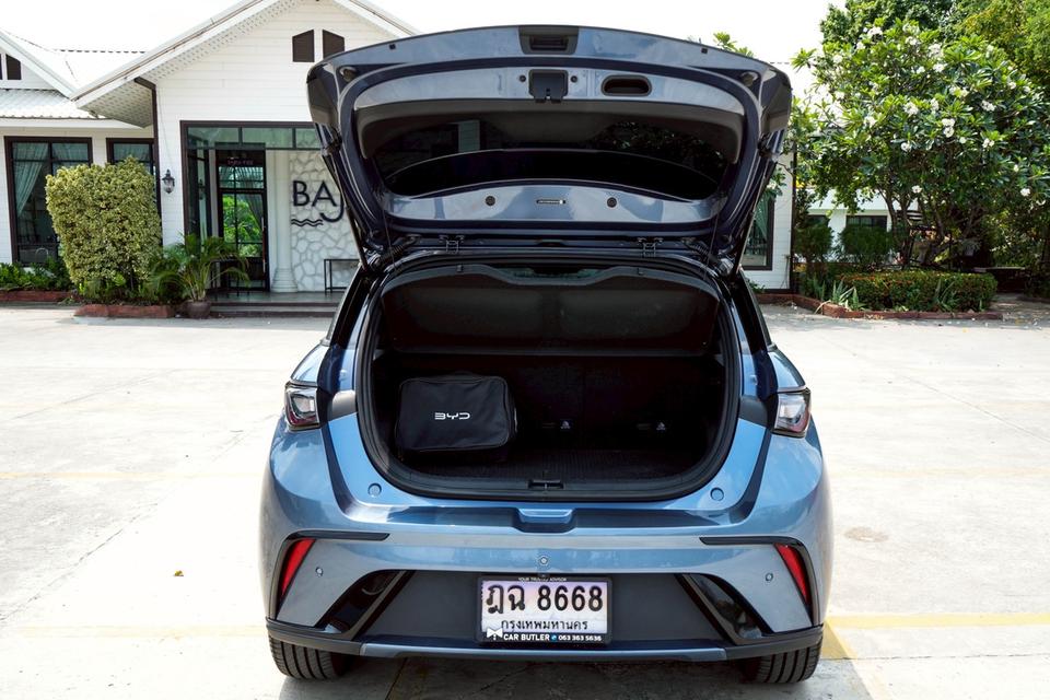 รหัสรถ CBL8668 BYD Dolphin Extended Range Hatchback AT 2024 รูปที่ 7