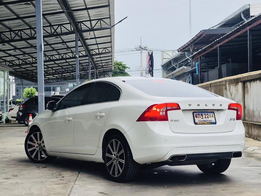 รหัสรถ TBM2244 🎖️2016 VOLVO S60 T5 Minor Change🎖️