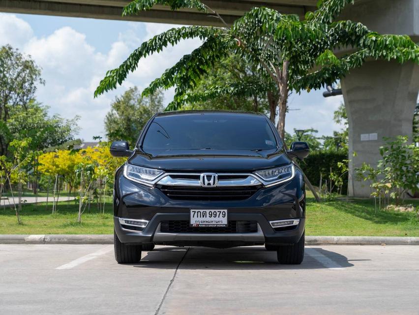 ขายHonda CRV 1.6DT EL4wd ปี18 2