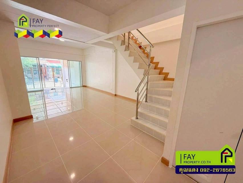 ทาวน์เฮ้าส์มือสองรีโนเวทใหม่ 7