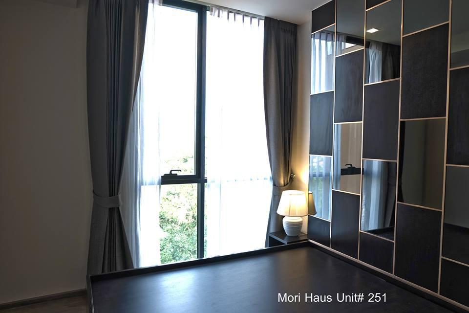 รูป For Rent: Mori Haus, T77, 2Bed/2Bath, 70 sq.m. 5