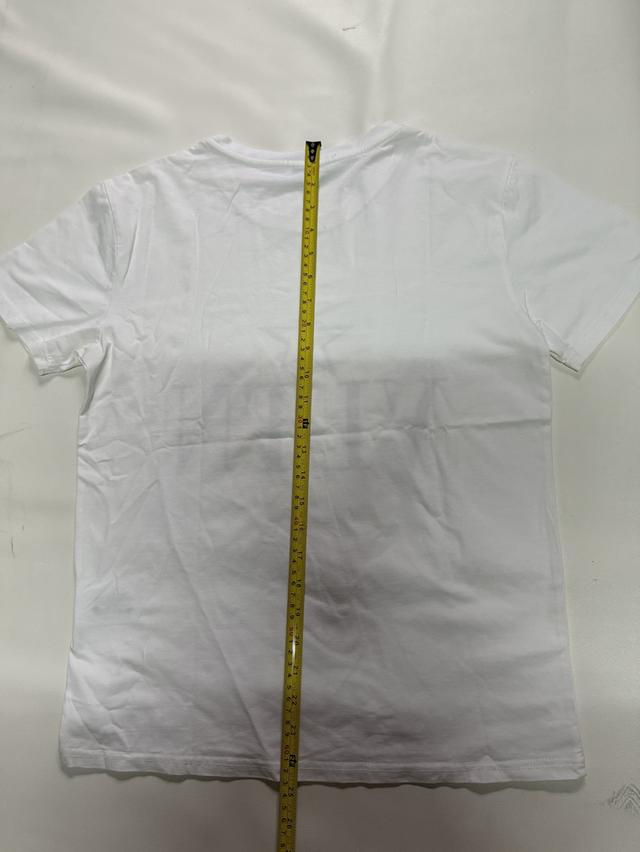 เสื้อยืด VLTN ผ้าดี สภาพดี 5