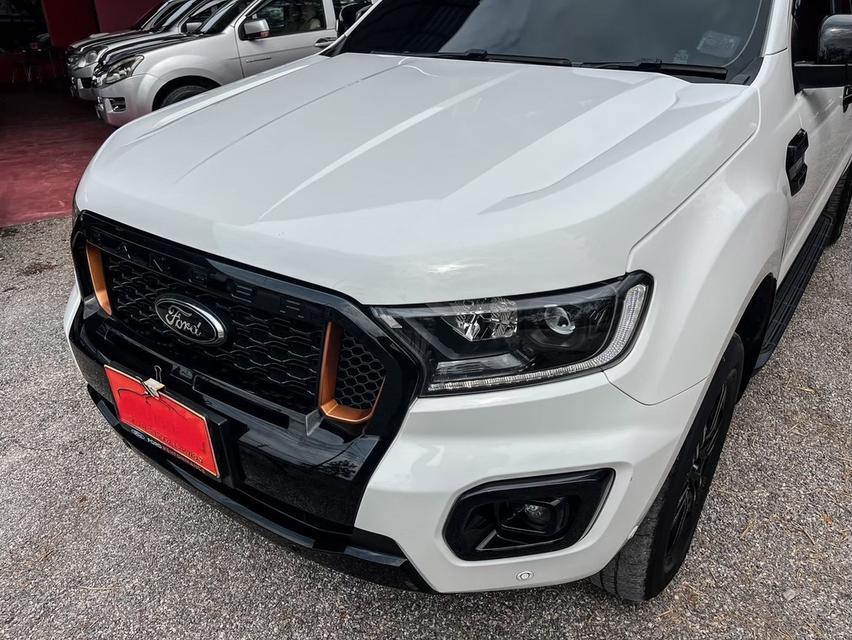 Ford Ranger Wildtrak 2.0 4x4 ปี 2020