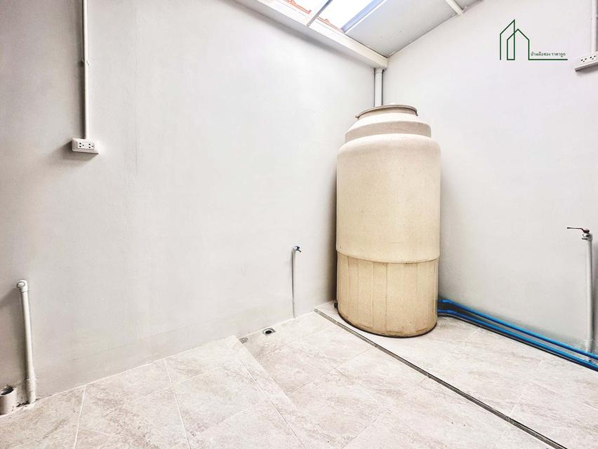 ขายทาวน์โฮม 2 ชั้น หมู่บ้าน วิลลาจจิโอ บางนา บางบ่อ ใกล้ ม.เอแบค  16