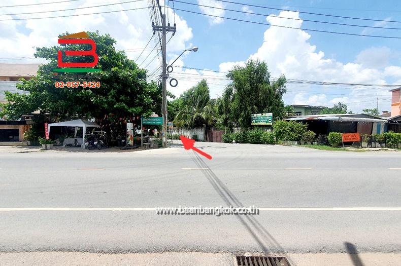 ที่ดินเปล่า ชุมชนโครงการโคราชคฤหาสน์ทอง เนื้อที่ 1-1-78.6 ไร่ มิตรภาพ 13/6 ถนนมิตรภาพ ตำบลในเมือง อำเภอเมืองนครราชสีมา จังหวัดนครราชสีมา 9