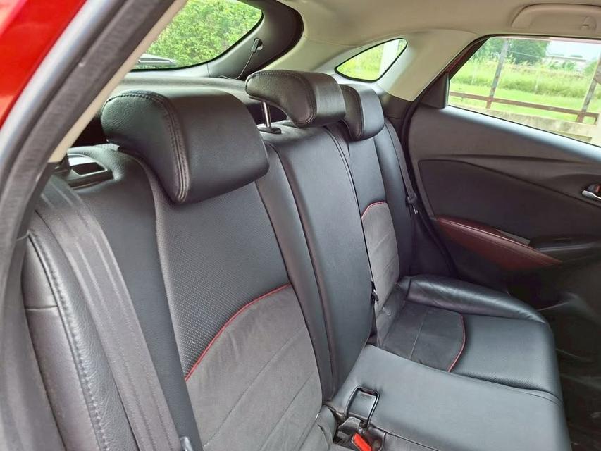 Mazda CX‑3 1.5 XDL AT รถสวย จัดเต็ม ออกรถได้ทุกอาชีพ 2018 11