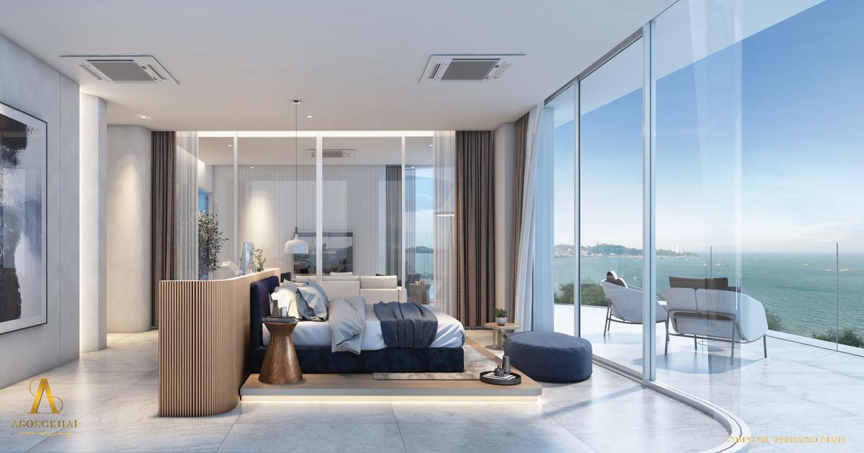 Supper Luxury Beachfornt Pool villa 9