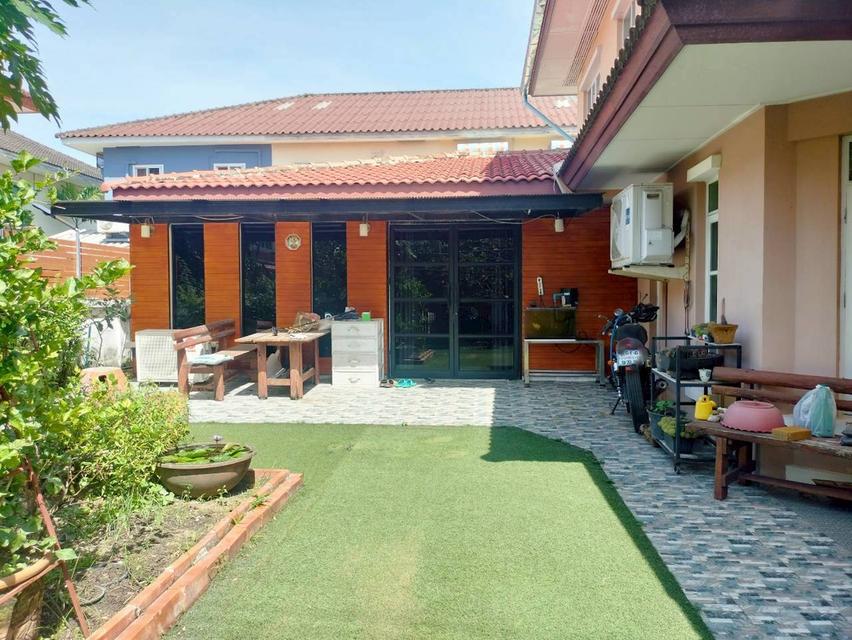 🚩💒👉ขายบ้านเดี่ยว หลังใหญ่ มัณฑนา 2 ศรีนครินทร์ (Mantana 2 Srinakarin)💢 103 ตร.ว💢 17