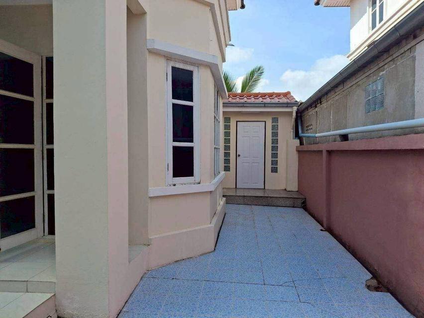 ขายบ้านเดี่ยวมือสอง โครงการบิวตี้เฮ้าส์ 4 (Beauty House 4) กาญจนาฯ-ราชพฤกษ์ เนื้อที่ 56.9 ตร.ว.  ใกล้โรงเรียนเทพศิรินทร์ เพียง 5 นาทีถึงทางด่วนศรีรัช รูปย่อยที่ 5