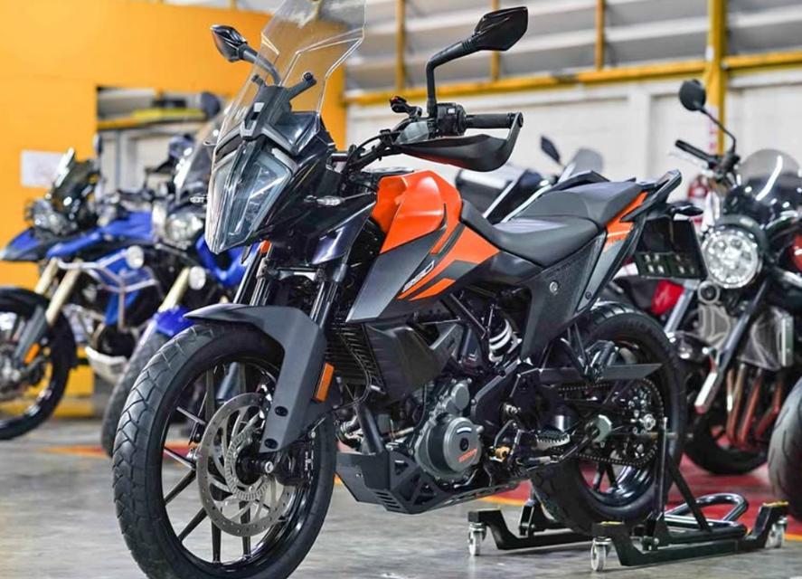 ขายถูก KTM Duke 390 