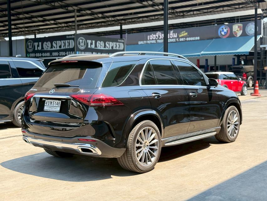 Benz GLE300d 4MATIC AMG ปี 2023 รูปที่ 6