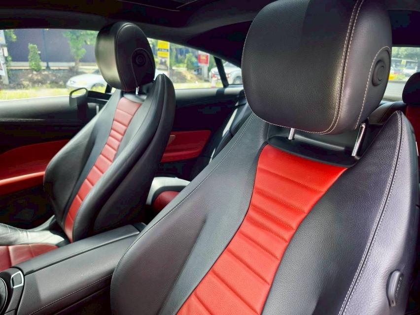 รหัสรถ KPV9075 2019 BENZ E200 COUPE AMG DYNAMIC 11