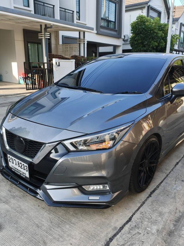 2021 NISSAN ALMERA 1.0V TRUBO 7