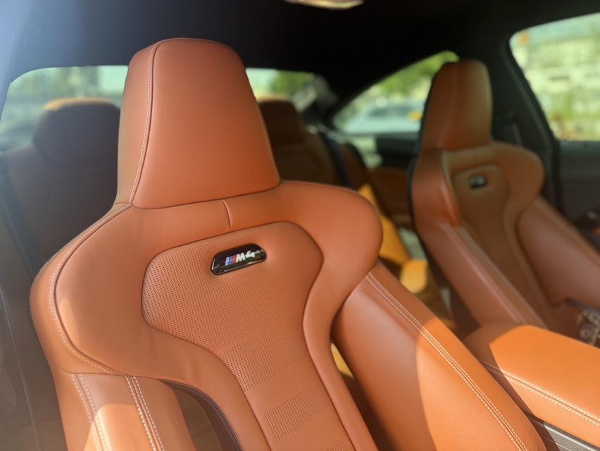 BMW F82 M4 Compettion ปี 2019  10
