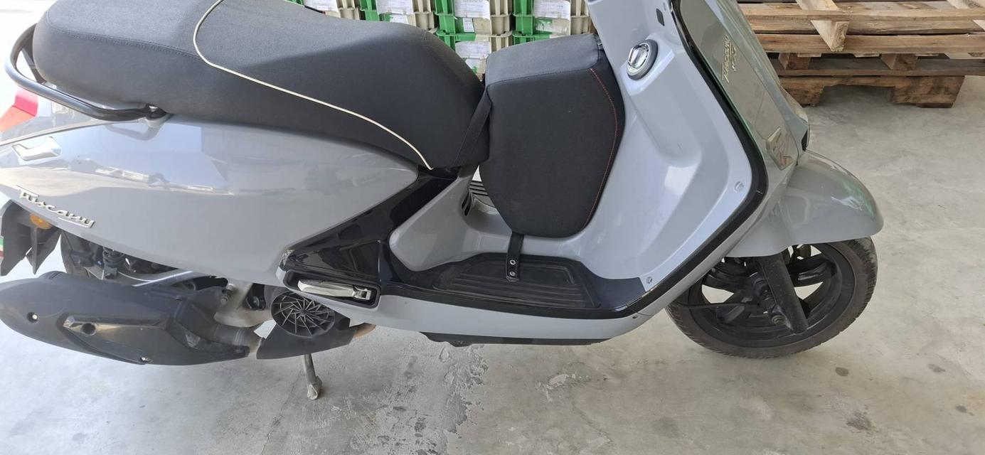 GPX Tuscany 150 6ขฐ1481 รูปที่ 4