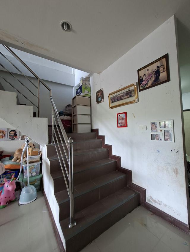 บ้านทาวน์โฮม 2 ชั้น 2 ห้องนอน 2 ห้องน้ำ 11