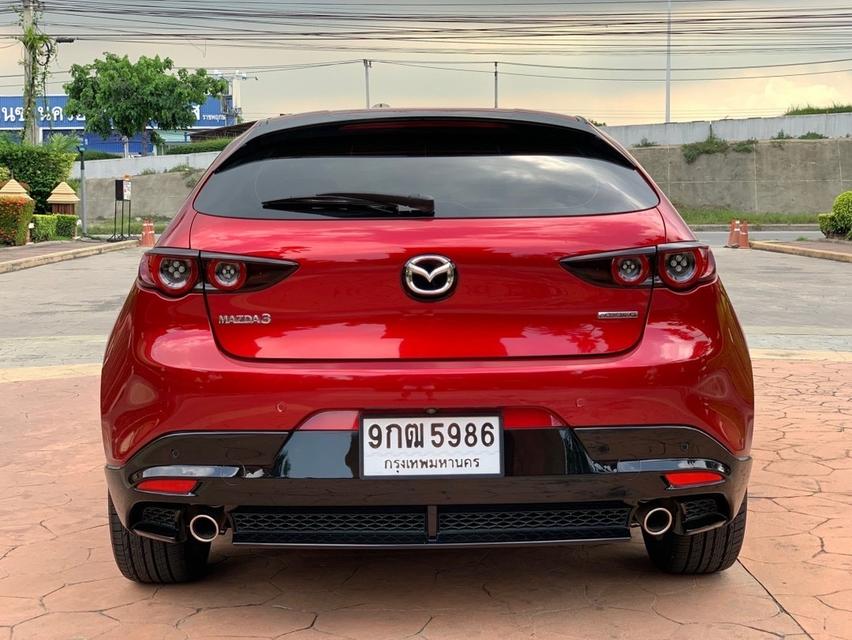 2019 MAZDA 3 2.0 SP SPORTS รหัส PJP5986 3