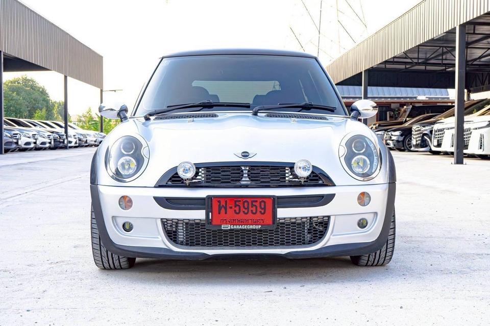 รหัสรถ 67GG3540 Mini Cooper R50 ปี 2011 รูปที่ 18