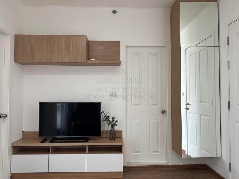 CR6901-0034 ให้เช่าคอนโด U Delight ตลาดพลู สเตชั่น ขนาด 30.1 ตรม 1ห้องนอน ใกล้ The Mall ท่าพระ 2