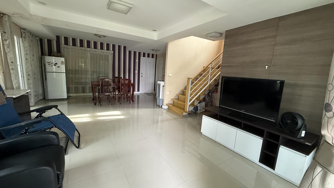 ขายบ้านเดี่ยว 2 ชั้น โครงการ พฤกษาทาวน์ เน็กซ์ ลอฟท์ บางนา กม.5 4