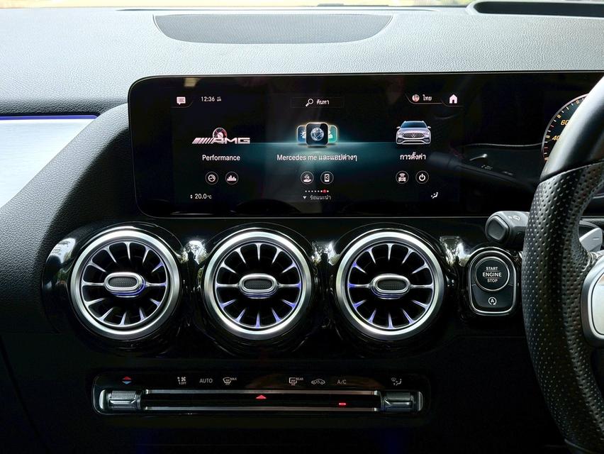 รหัสรถ PJP1387 2022 MERCEDES-AMG GLA 35 4MATIC รูปที่ 10