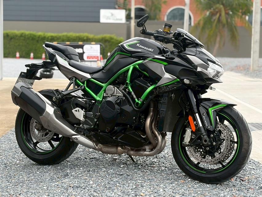 KAWASAKI ZH2 ปี 20 จด22 รูปที่ 2