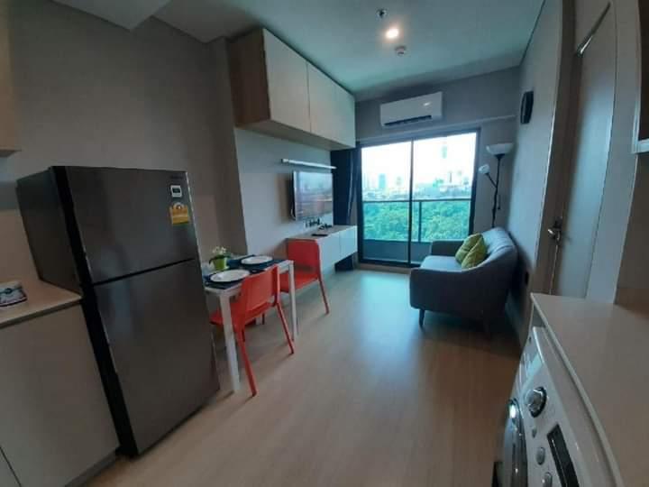 Lumpini Suite Phetchaburi Makkasan ให้เช่า 4