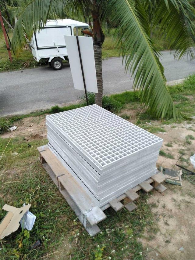 ตะแกรงไฟเบอร์กลาสสั่งตัดตามขนาด รูปที่ 3