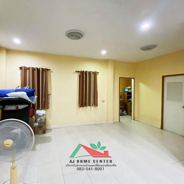 ขายบ้านแฝด37.1ตรว. ม.บุรีรมย์ วงแหวน-ปิ่นเกล้า ซ.วัดพระเงิน สภาพดี ต่อเติมครบ ต่อรองได้ 5