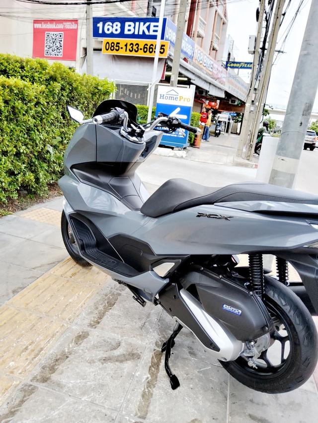 Honda PCX160i keyless ปี2023 สภาพเกรดA 2575 km เอกสารพร้อมโอน 6