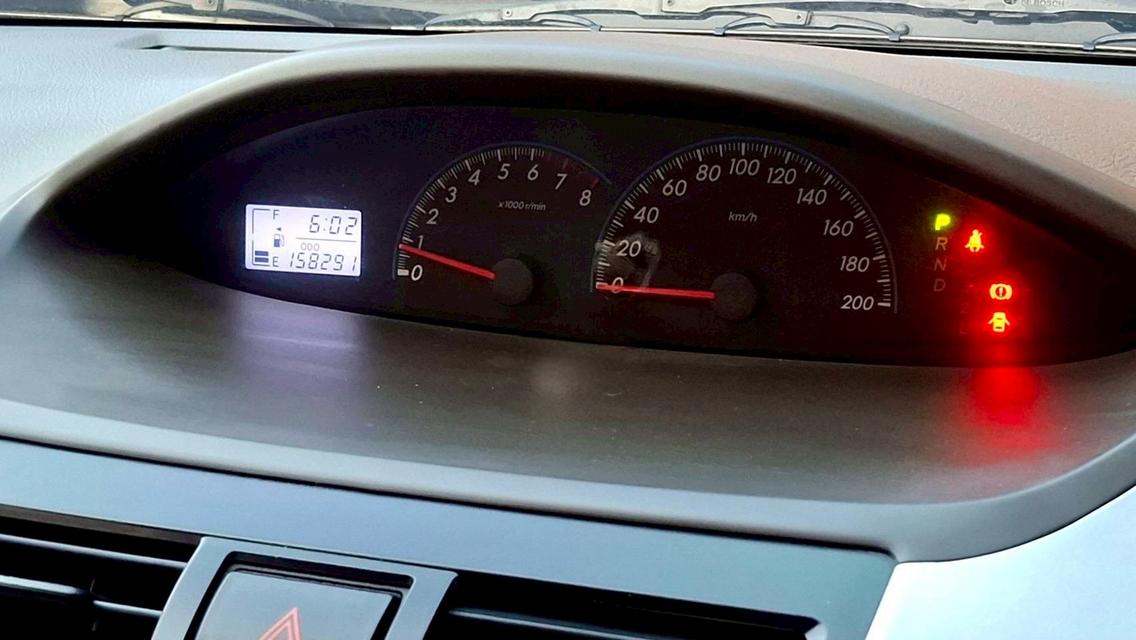 รหัสรถ KN8525 : TOYOTA VIOS รุ่น E 2011 รูปที่ 16