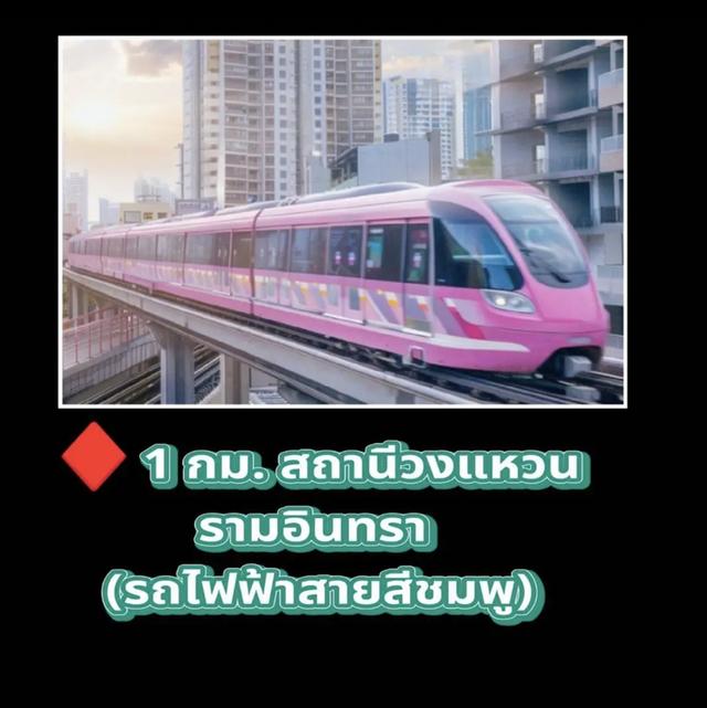 ที่ดินเปล่า3-1-47ไร่(เขตพื้นที่สีเหลือง)ถนนเลียบวงแหวนรามอินทรา-กาญจนาภิเษก 2