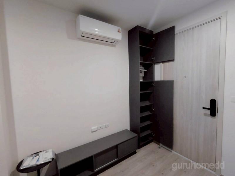 ให้เช่าด่วน Nue District R9 ขนาด 30 ตรม 1ห้องนอน ชั้น 9 ห้องสวย เฟอร์นิเจอร์พร้อมอยู่ ห้องใหม่ยังไม่เคยปล่อยเช่า - ghd000723R 3
