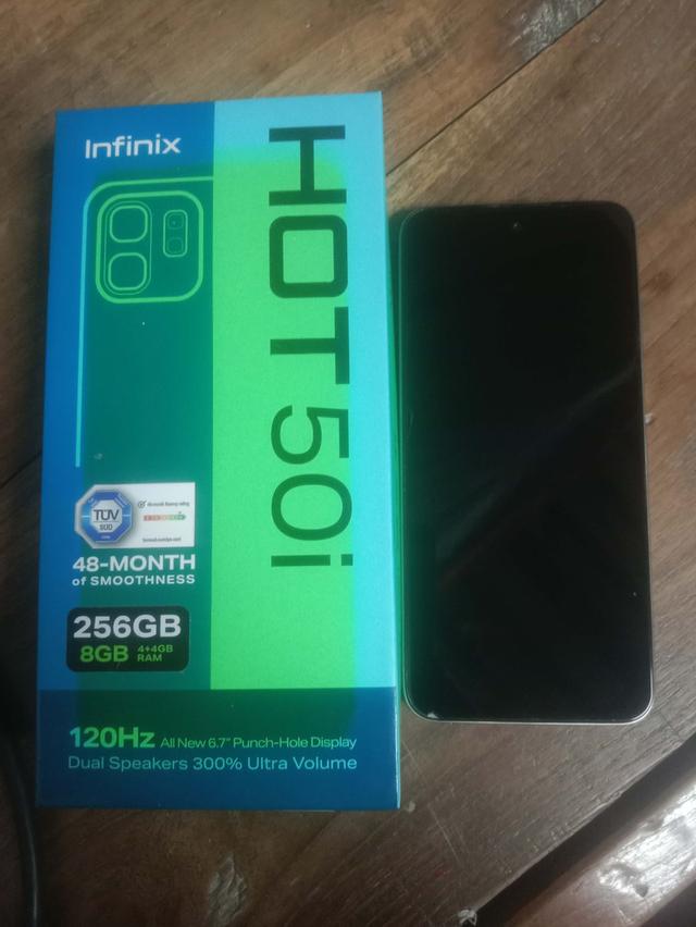 โทรศัพท์Infinnix HOT50i