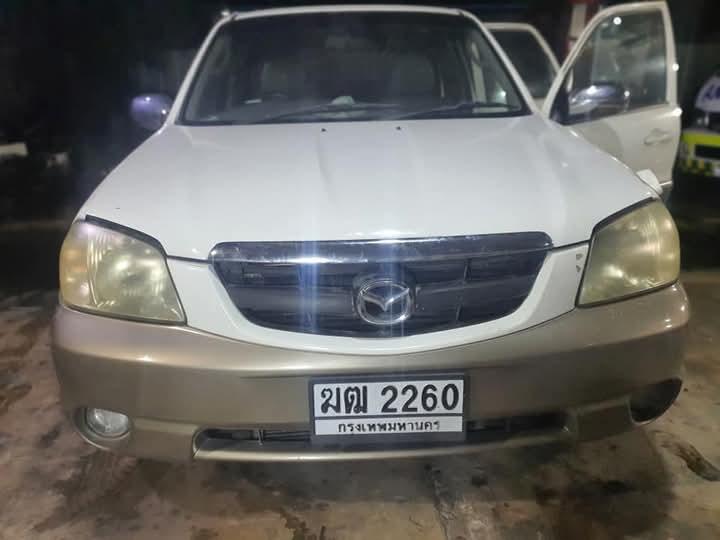 Mazda Tribute มือสอง รถปี 2004 5