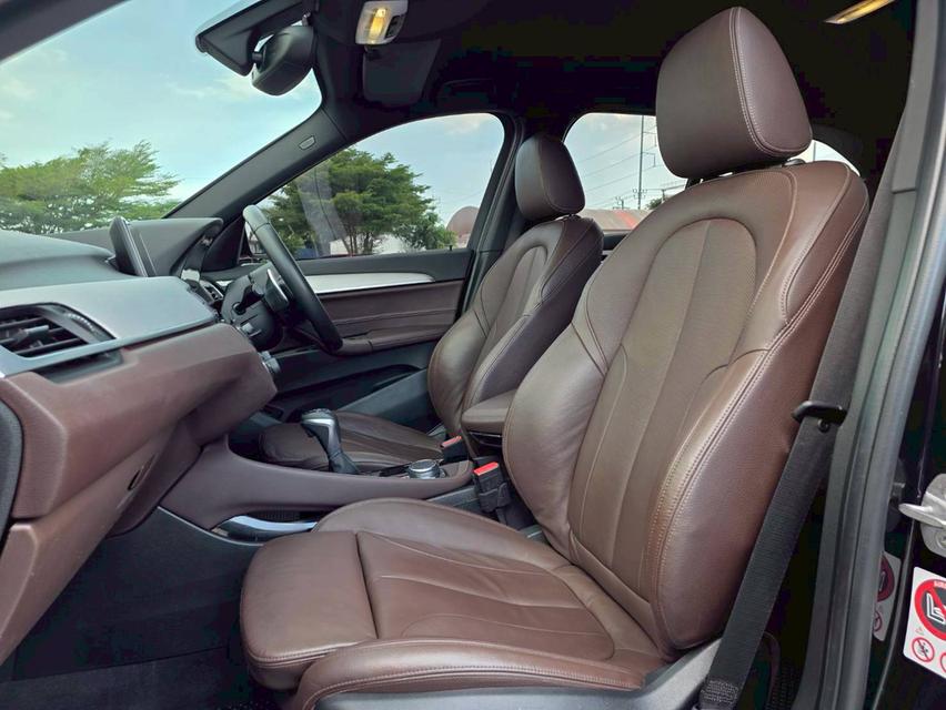 รหัสรถ NC3959 📍 BMW ✳️ X1 sDrive18d M Sport [F48] 2017 17