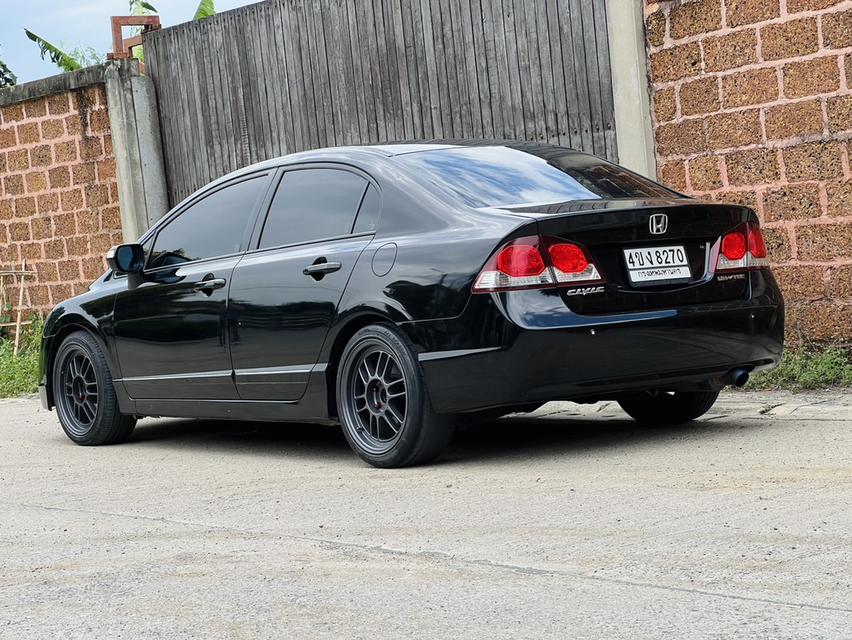 Civic FD 1.8 E Navi รถสวย ราคาเบา รีบมาดูก่อน รูปที่ 6