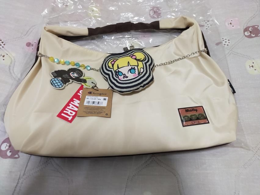 Champion x POP MART (SUPER CHAMPION รูปที่ 2