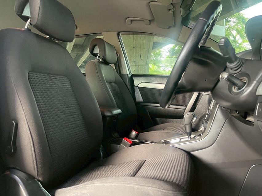 รหัสรถ WMT1789 🚗 ขายรถ Chevrolet Captiva 2.4 LSX ปี 2012 10