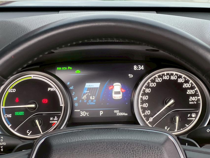 TOYOTA CAMRY 2.5 HV ปี 2019 16