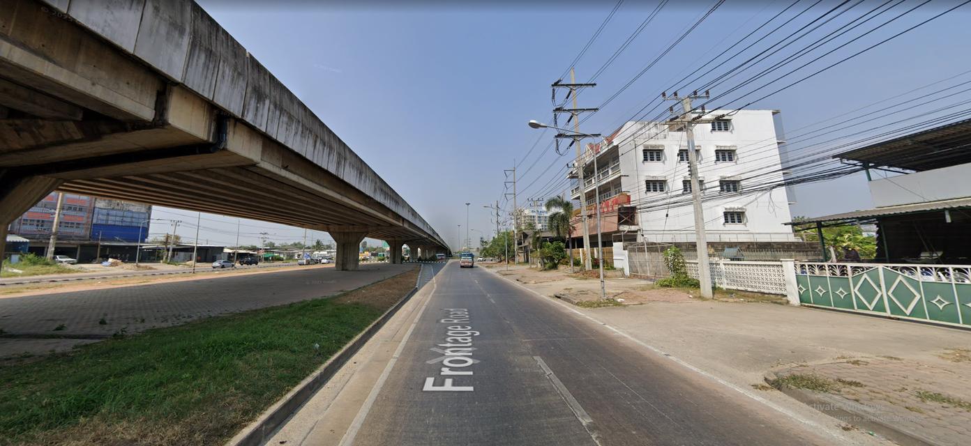 โกดัง พร้อมที่ดินใจกลางเมืองนครปฐม 3