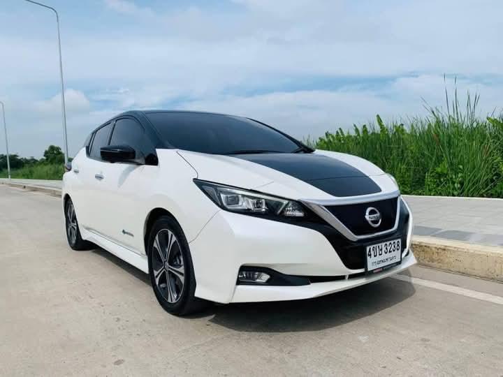 Nissan Leaf ขายด่วน 4