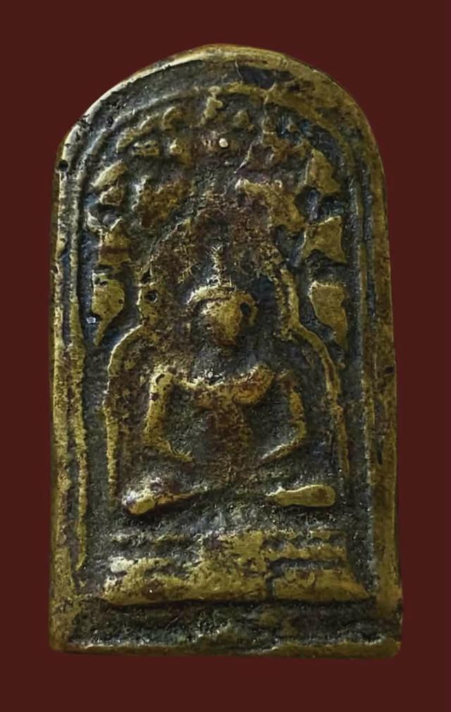 พระหลวงพอ่ทาวัดพะเนียงแตก
