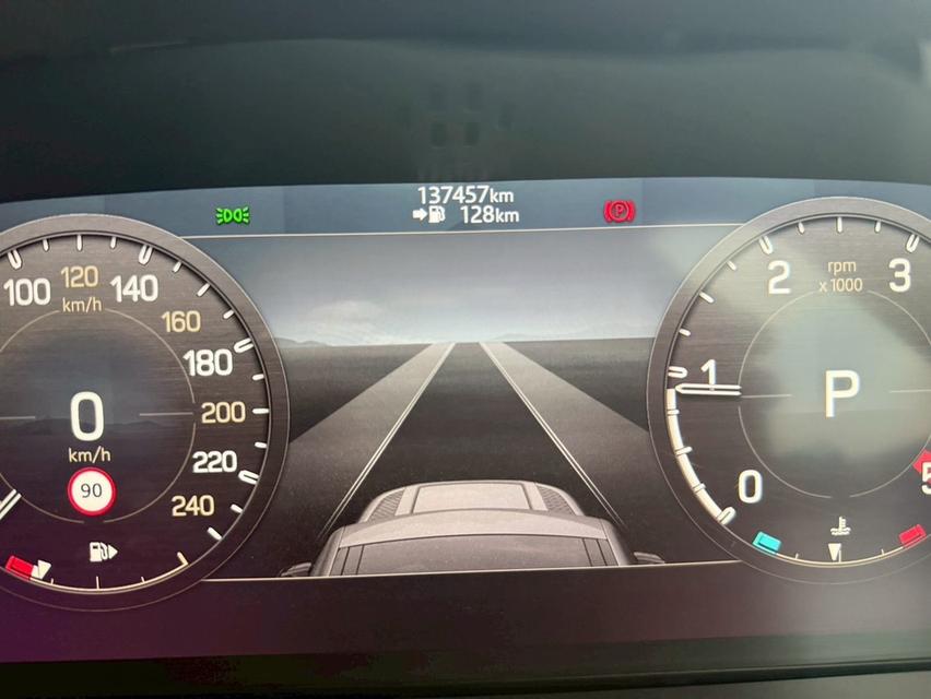 รหัสรถ KPV6000 2021 LANDROVER DEFENDER Diesel รูปที่ 8