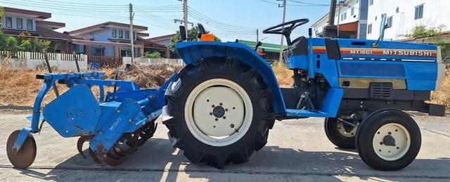 รถไถ MITSUBISHI MT1601 ขนาด 16 แรง 4