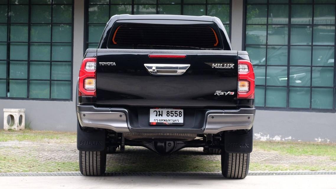 รหัสรถ KN8558 TOYOTA HILUX REVO 2.4 รุ่น MID AT ปี 2023 6