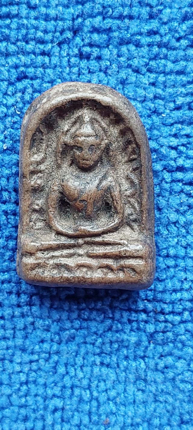 พระซุ้มกอพิมพ์กลางกรุกำแพงเพชร รูปที่ 7